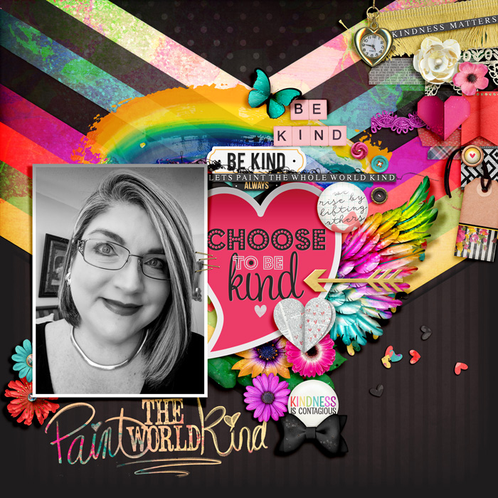 Paint The World Kind