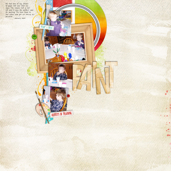 Paint
