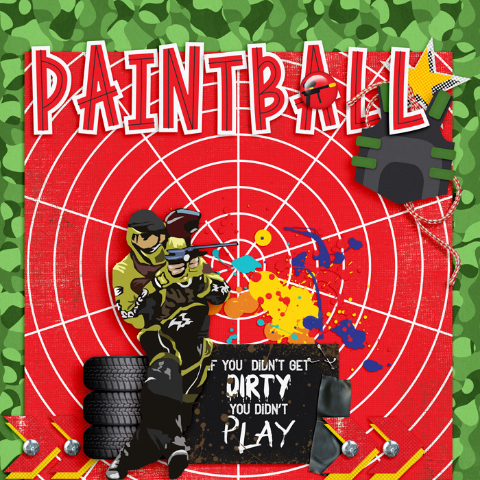 Paintball
