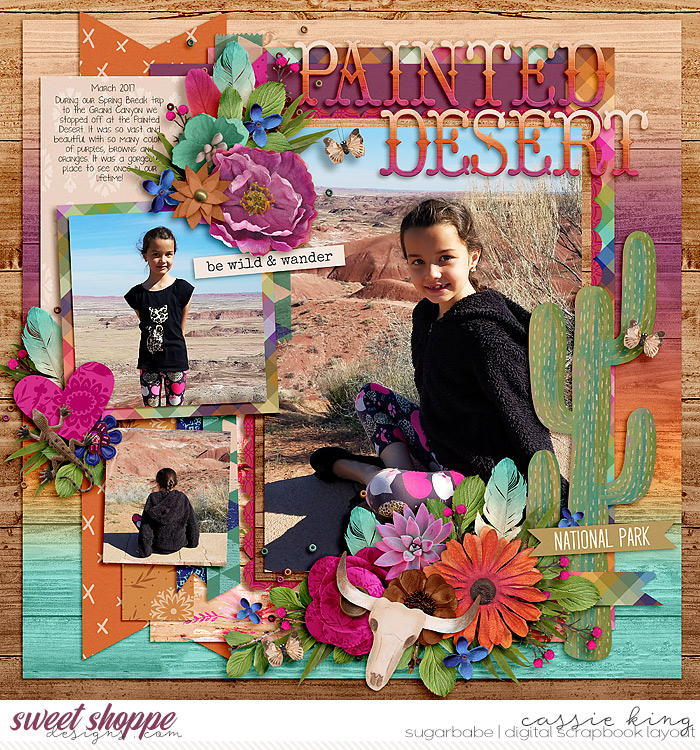 Painted Desert