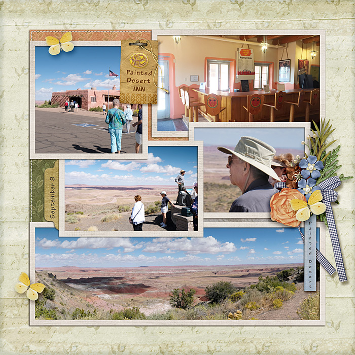 Painted Desert