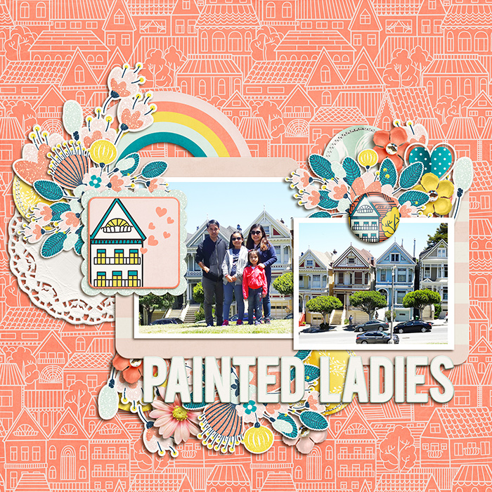 Painted Ladies