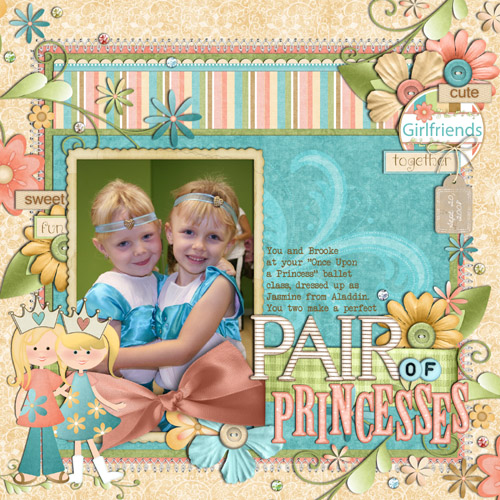 Pair of Princesses