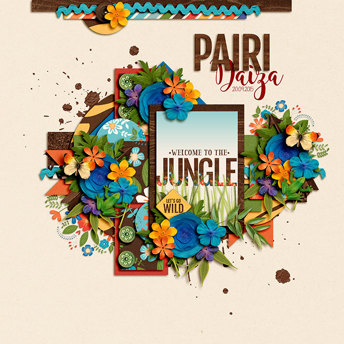 Pairi Daiza