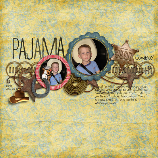 Pajama Cowboy