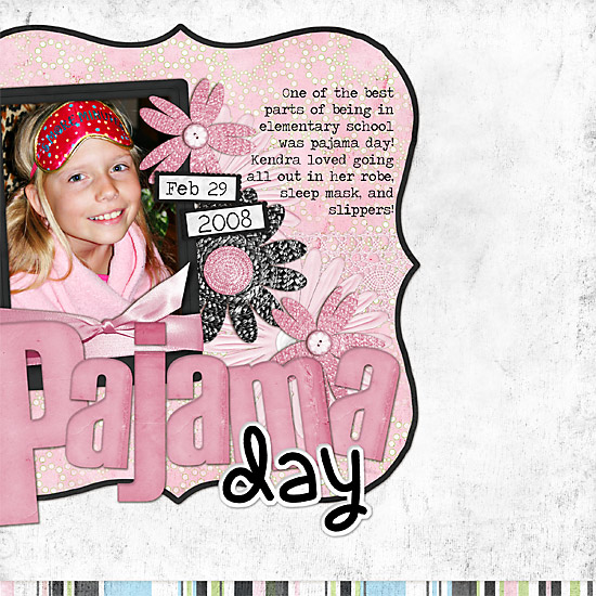 Pajama Day