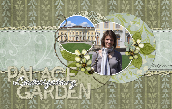 Palace Garden