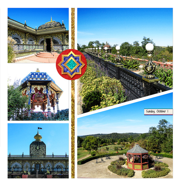 Palace of Gold