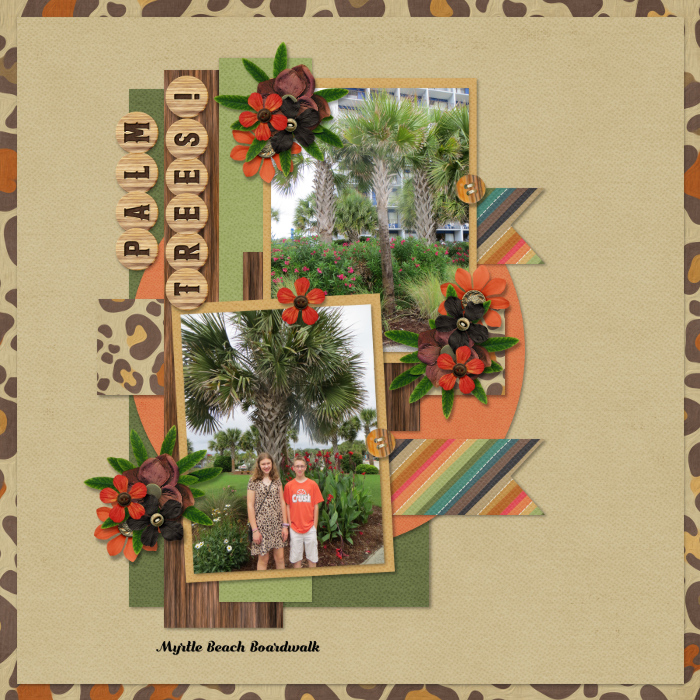 Palm Trees!