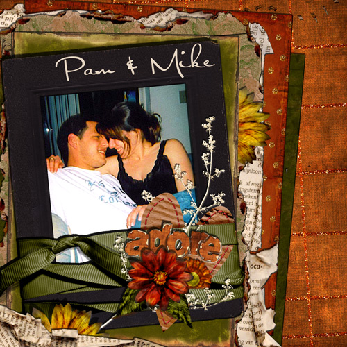 Pam & Mike Adore