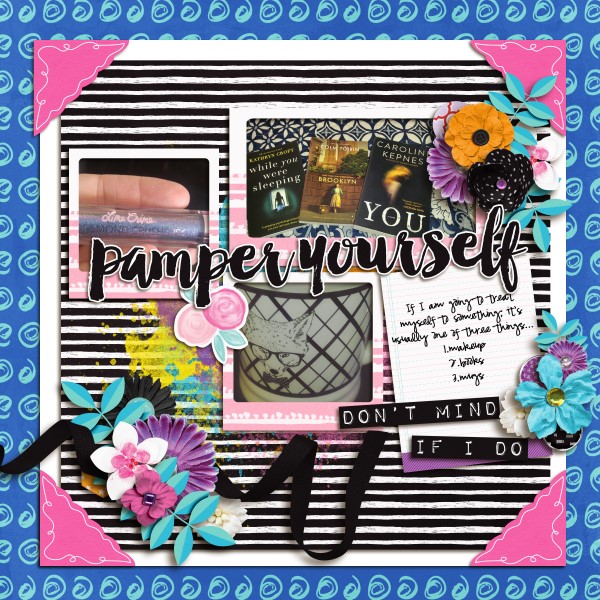 Pamper