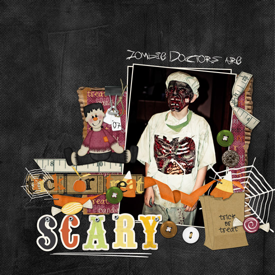 Pam's Zombie Doctor