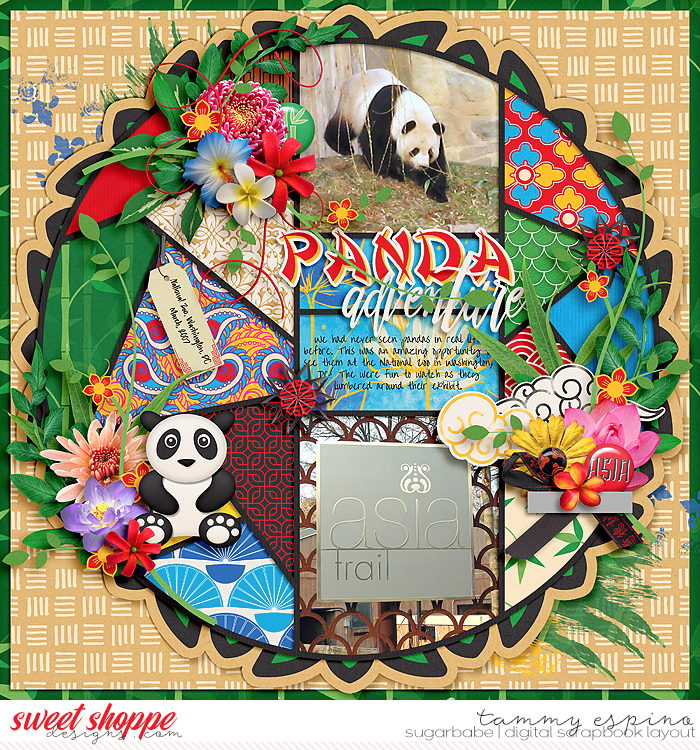 Panda Adventure