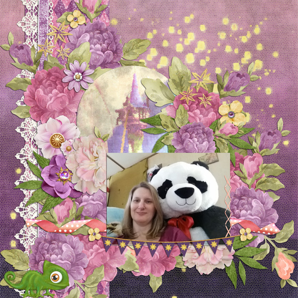 Panda Love