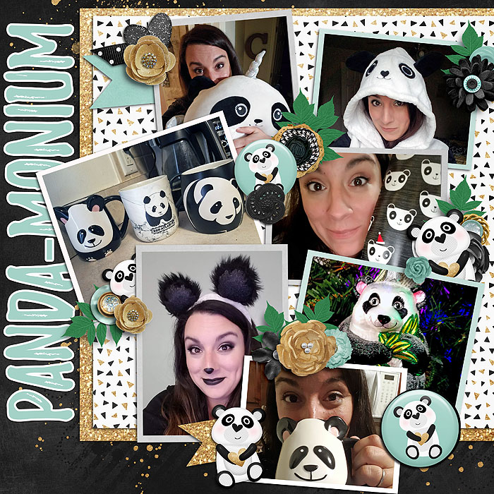 Panda-monium