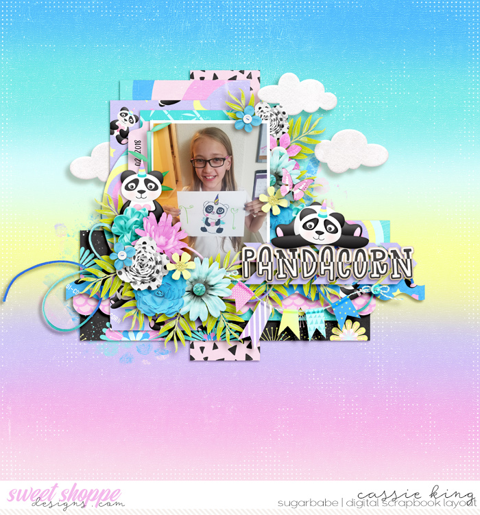 Pandacorn