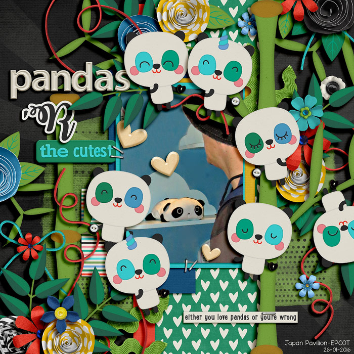 pandamonium