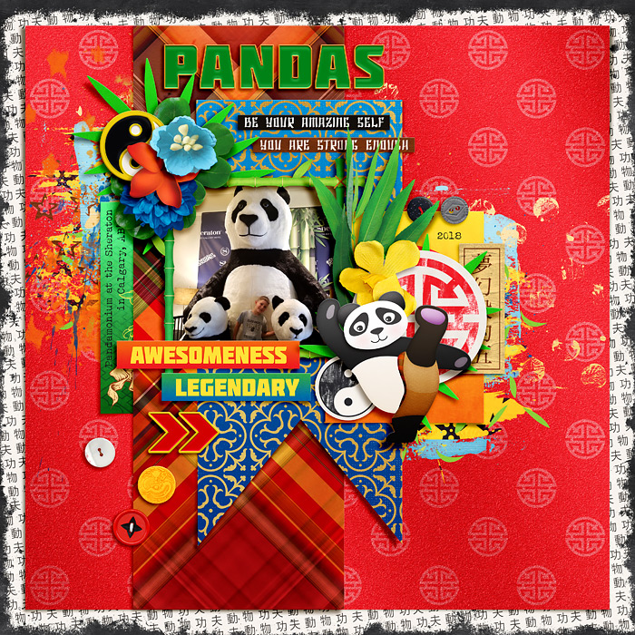 Pandas