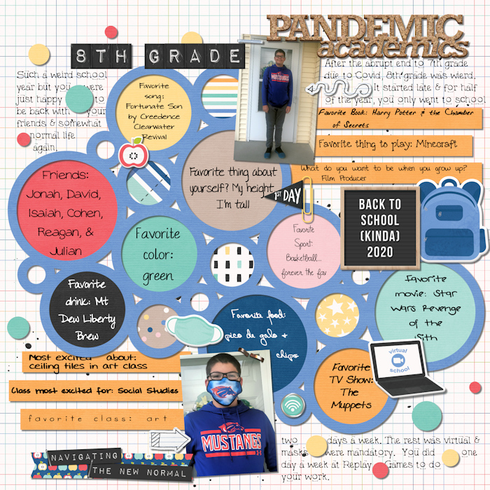 Pandemic Academics