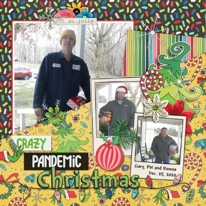 Pandemic Christmas #1