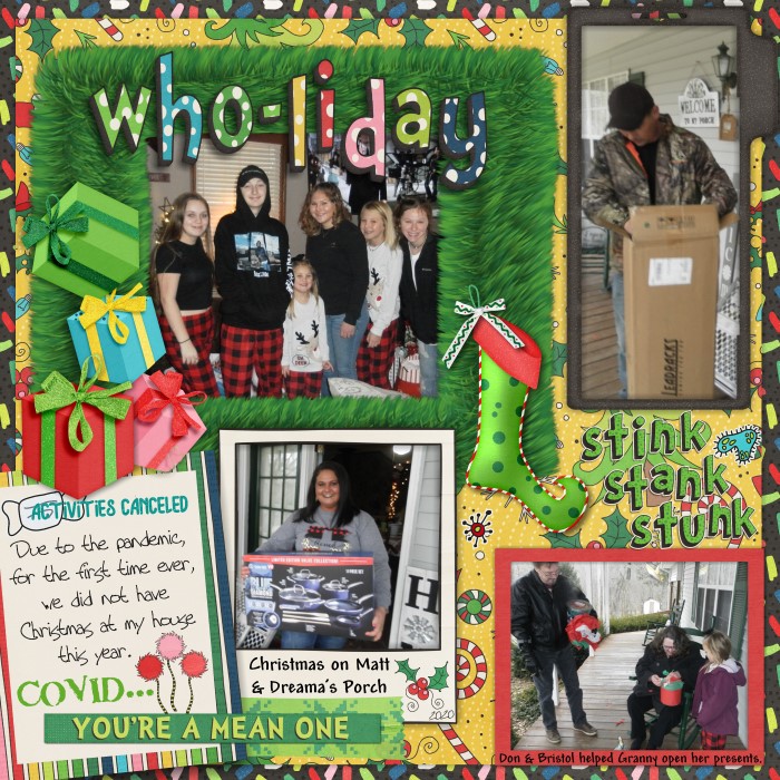 Pandemic Christmas #2