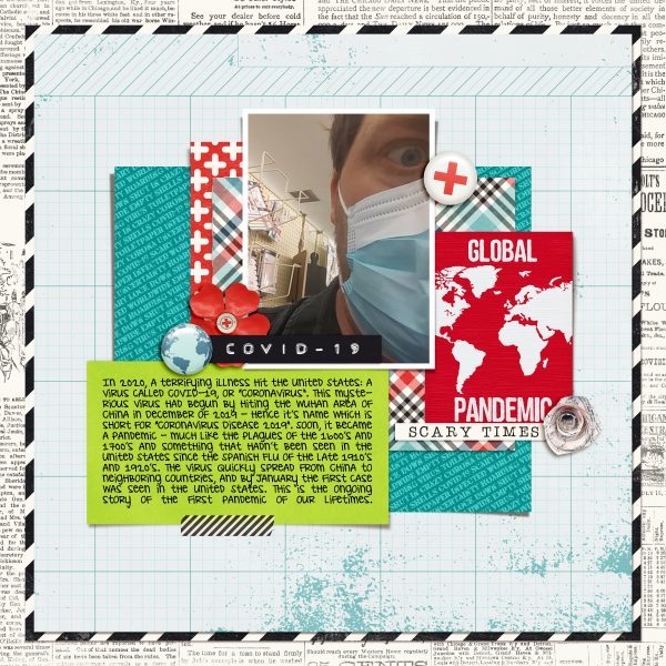 Pandemic: Covid-19