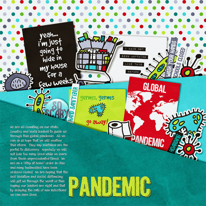 Pandemic Pocket