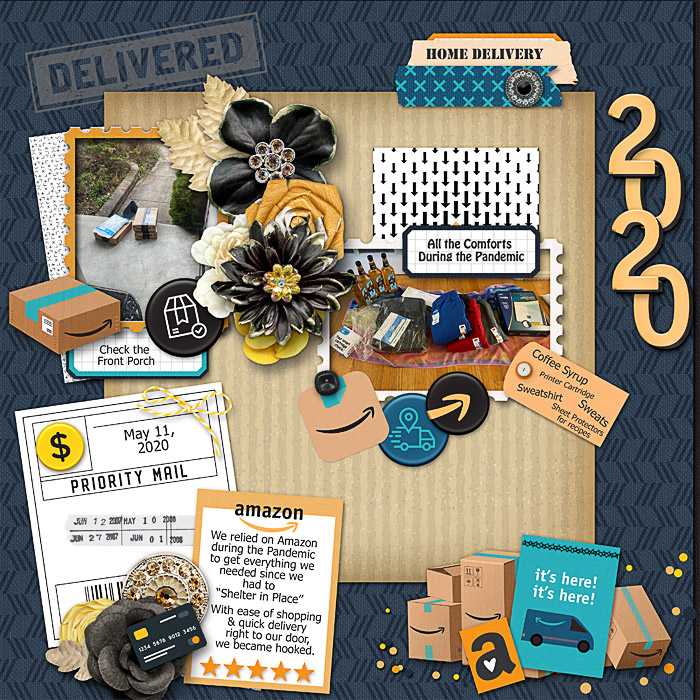 Pandemic Purchases in 2020