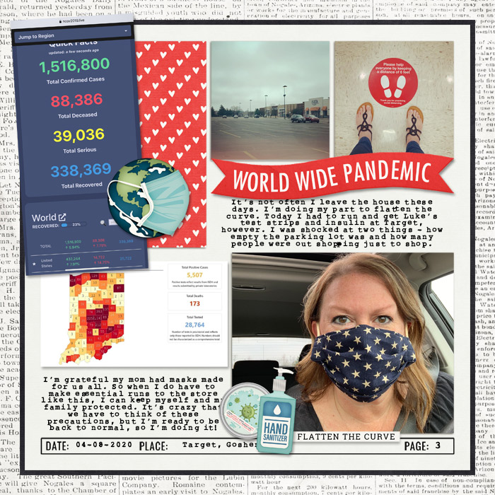 pandemic.
