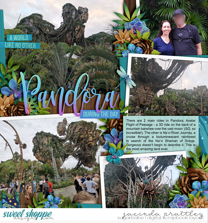 Pandora 2