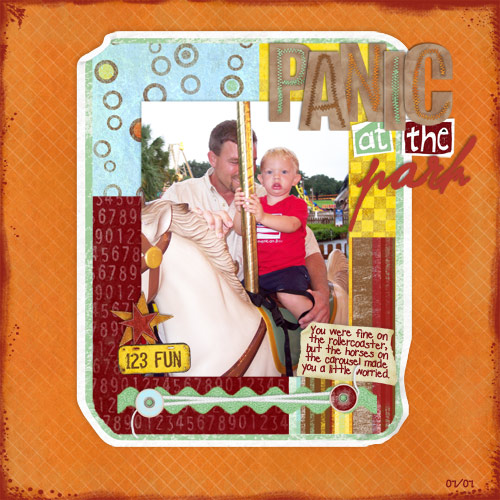 Panic at the Park