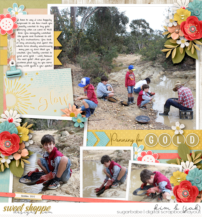 Panning for Gold