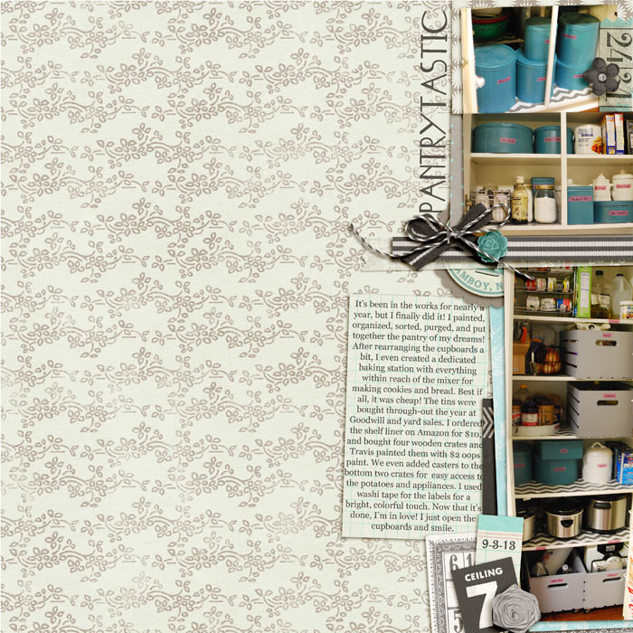 Pantry-tastic
