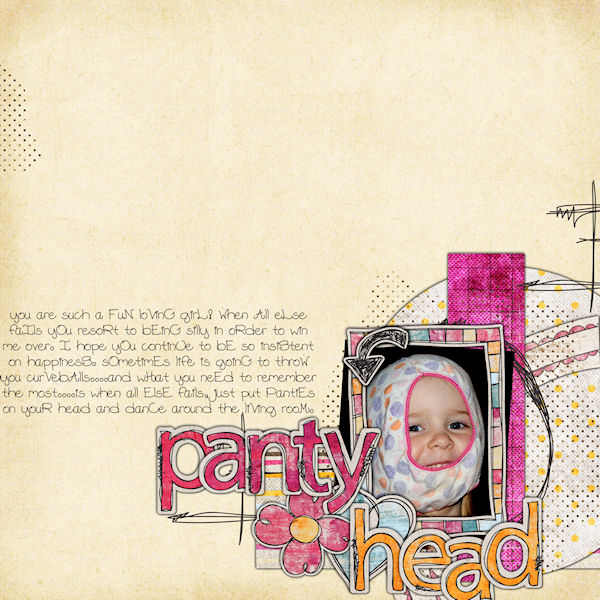 panty head