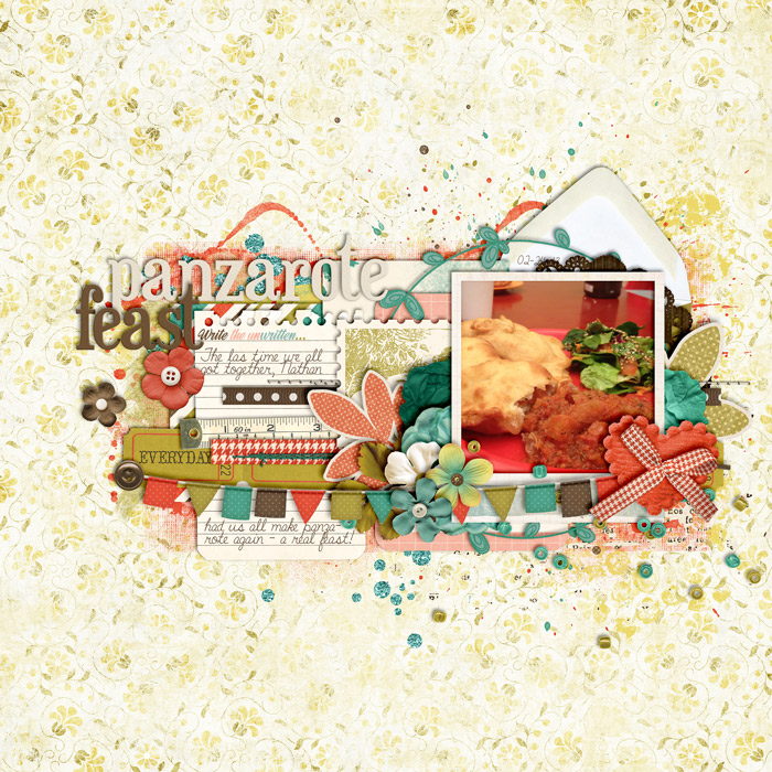 Panzarote Feast