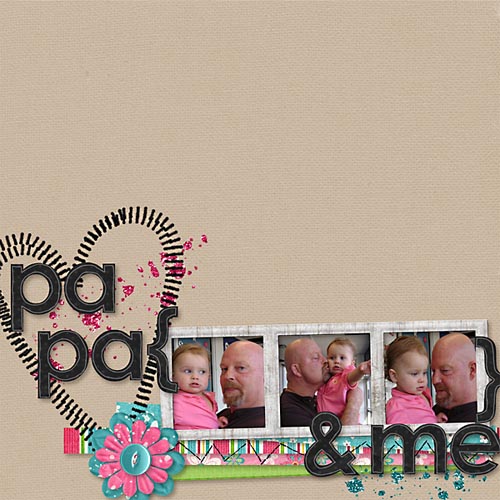 Papa and Me