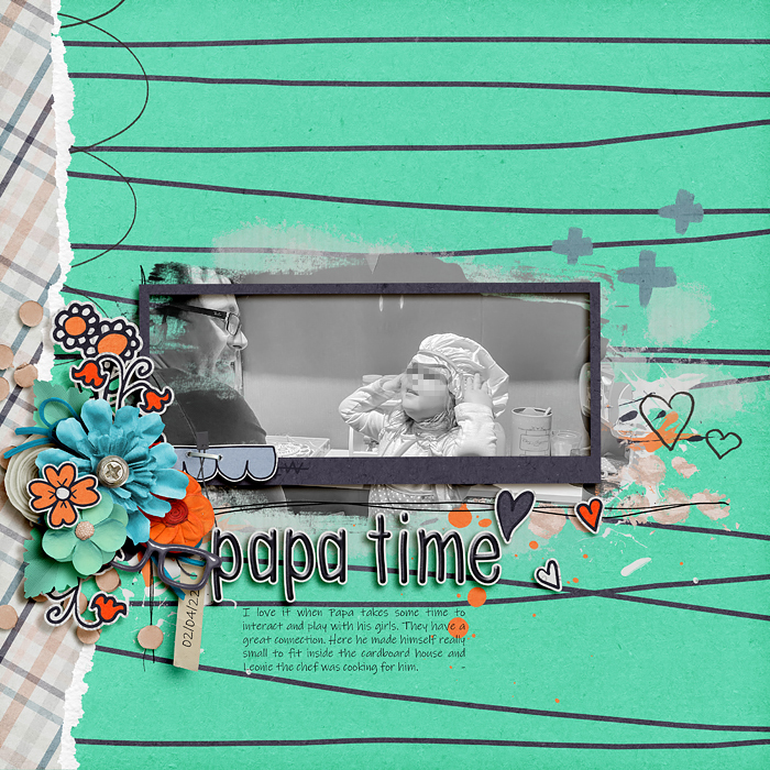 Papa time