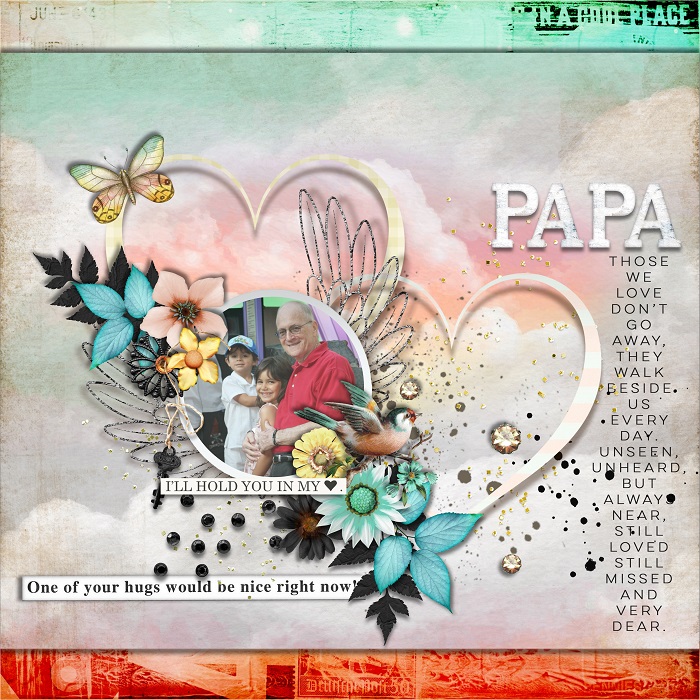 PAPA!