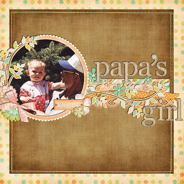 Papa's girl