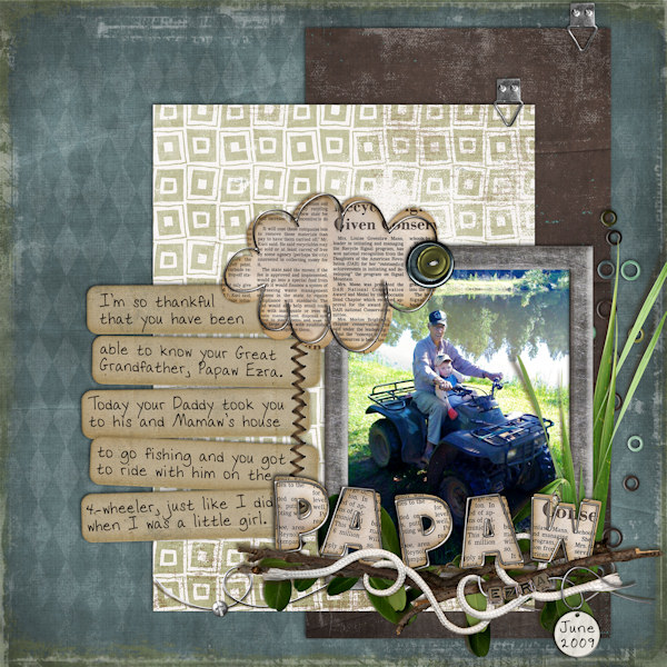 Papaw Ezra