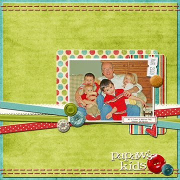 Papaw's Kids
