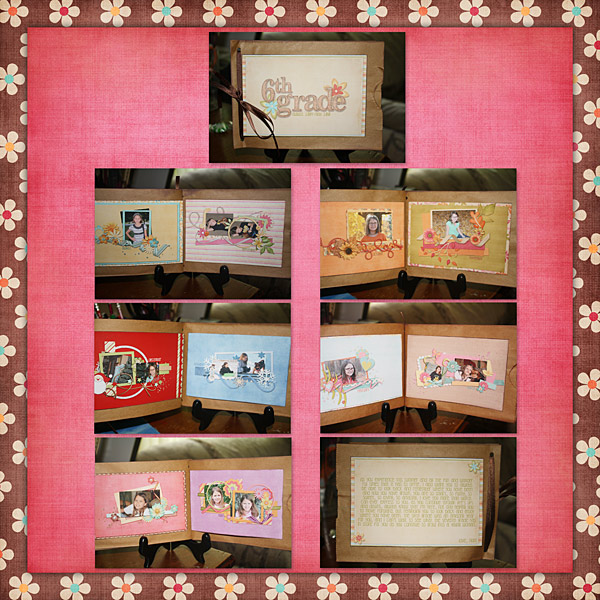 Paper Bag Album