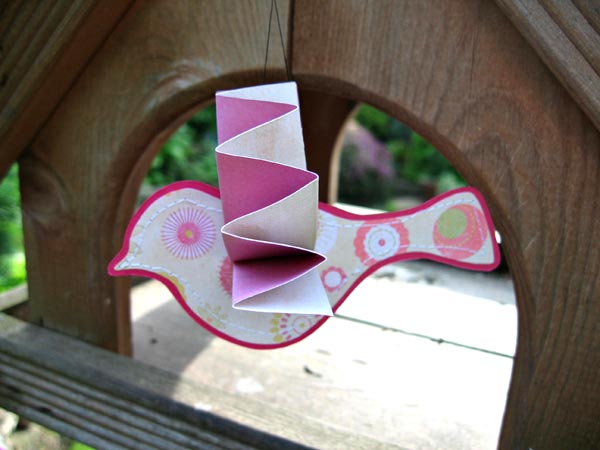 Paper birds (hybrid)