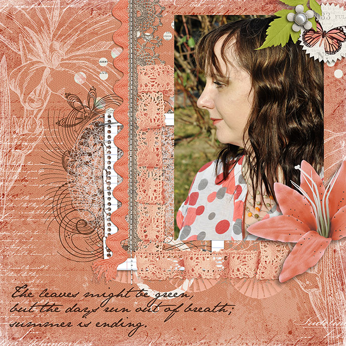 Paper Poetry :: Indian Summer