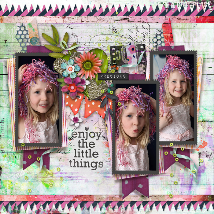 Paper string fun