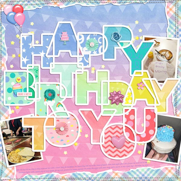 Paper to Digi- P. Evans challenge