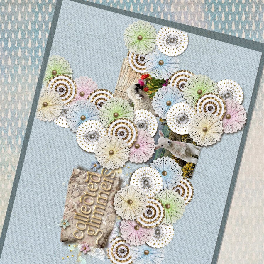 Paper To Digi Scraplift Challenge