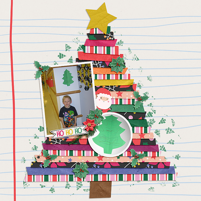 Paper Tree