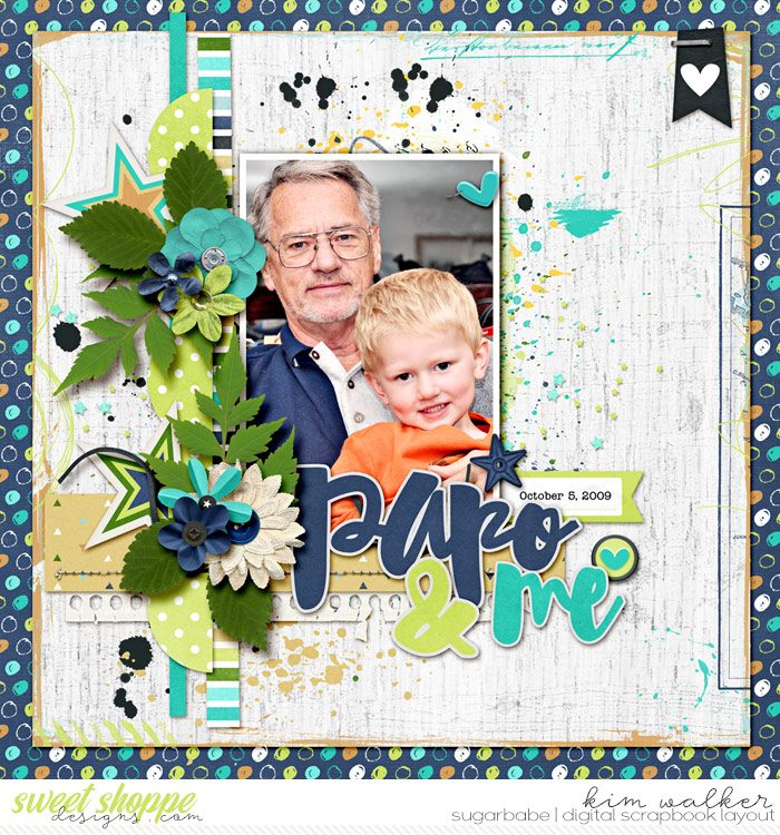 Papo and Me