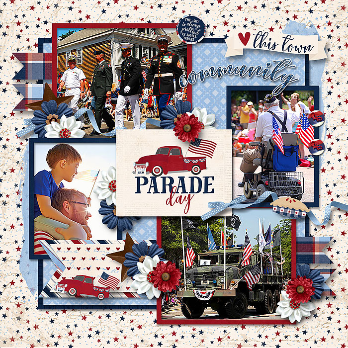 parade day
